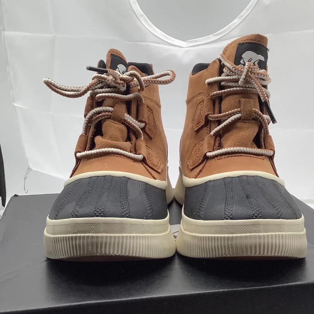Sorel Out N About IV Classic WP Waterproof Boots men size 7